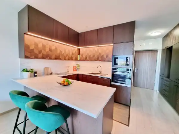 Eladó új építésű téglalakás, Budapest, IX. kerület 1 szoba 34 m² 74.9 M Ft