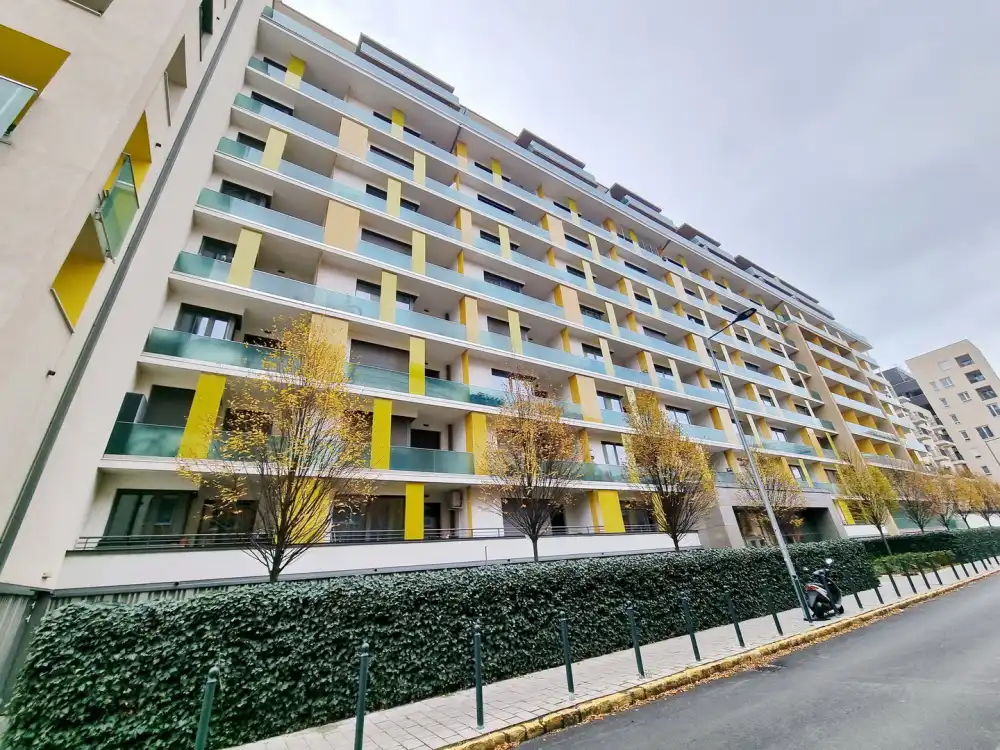 Budapest, IX. kerület - Középső-Ferencváros