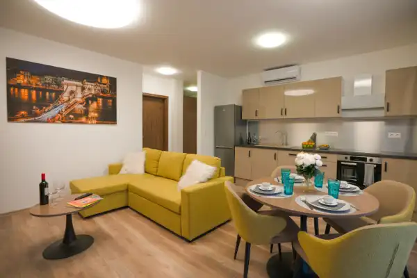 Eladó új építésű téglalakás, Budapest, VIII. kerület 1+1 szoba 35 m² 67.9 M Ft