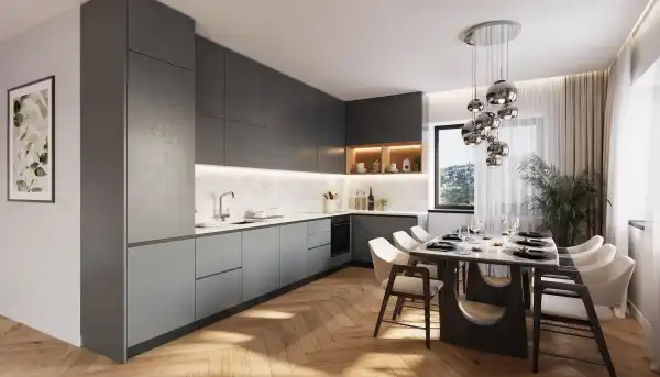 Eladó új építésű téglalakás, Budapest, XII. kerület 3+1 szoba 120 m² 349.9 M Ft