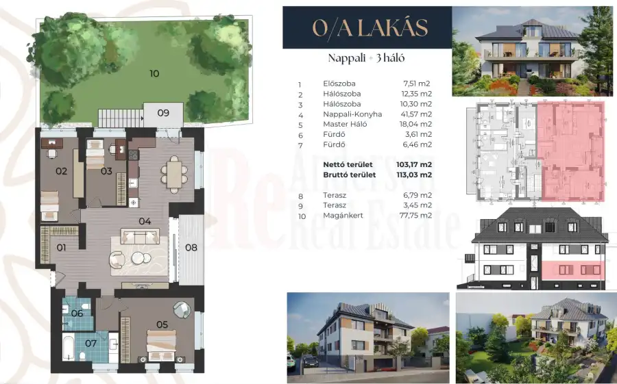 eladó új építésű téglalakás, Budapest, XII. kerület