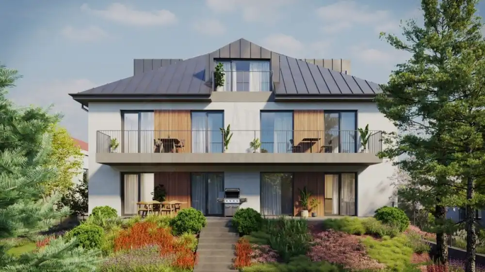 Budapest, XII. kerület - Virányos