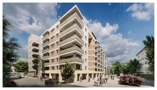 Eladó új építésű téglalakás, Budapest, XIII. kerület 5 szoba 79 m² 154.45 M Ft