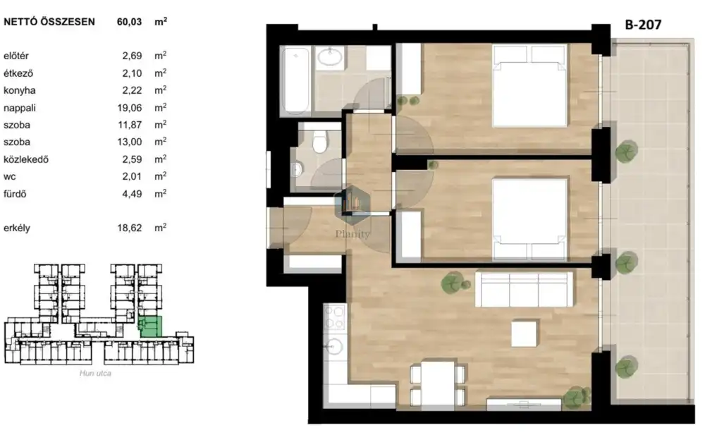 Budapest, XIII. kerület - Angyalföld