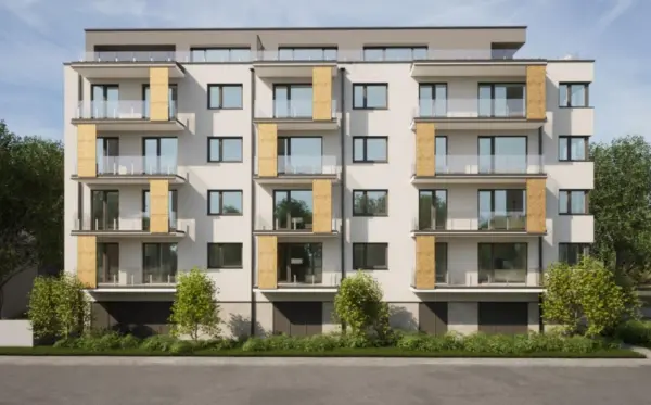 Eladó új építésű téglalakás, Budapest, XIII. kerület 4 szoba 77 m² 103.32 M Ft