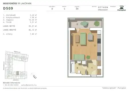 eladó új építésű téglalakás, Budapest, XIV. kerület