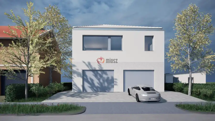 eladó új építésű téglalakás, Budapest, XVIII. kerület