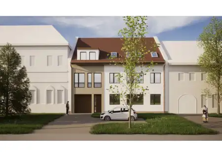 eladó új építésű téglalakás, Eger