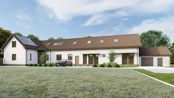 Eladó új építésű téglalakás, Hajdúböszörmény 3 szoba 83 m² 79.9 M Ft