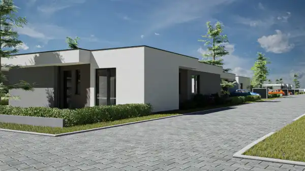 Eladó új építésű téglalakás, Hatvan 2 szoba 40 m² 42 M Ft
