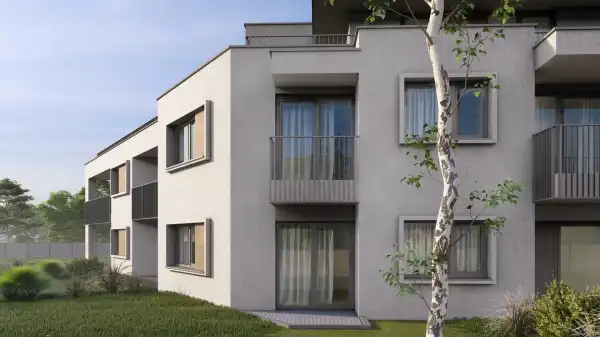 Eladó új építésű téglalakás, Hegyeshalom 2+1 szoba 56 m² 72.49 M Ft