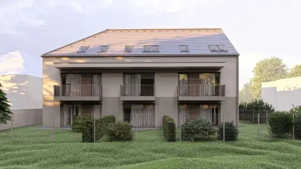 Eladó új építésű téglalakás, Hegyeshalom 2 szoba 43 m² 36.7 M Ft