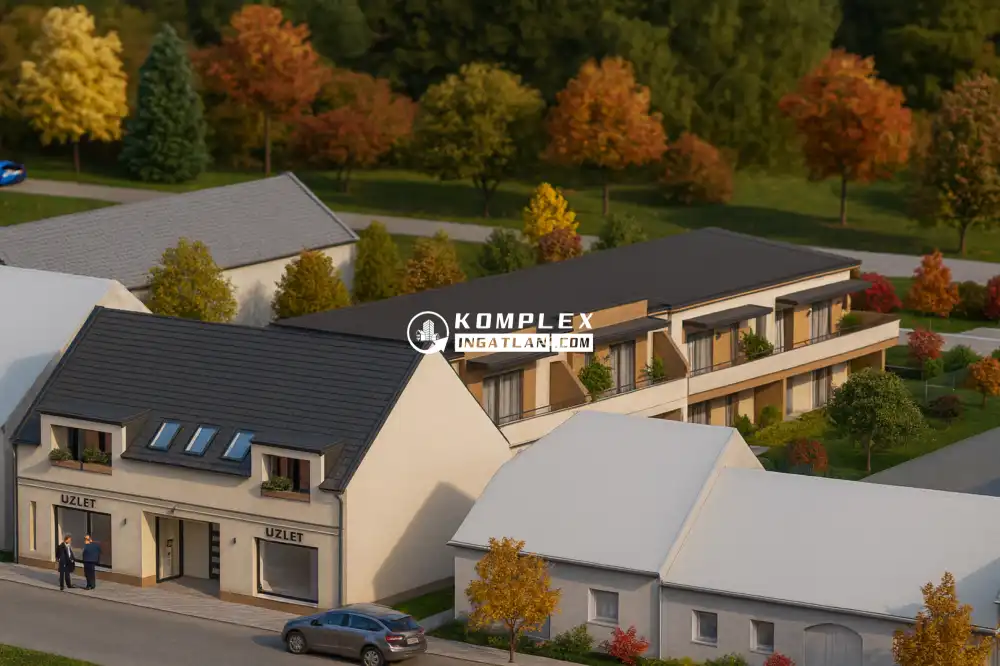 Győr-Moson-Sopron megye - Jánossomorja