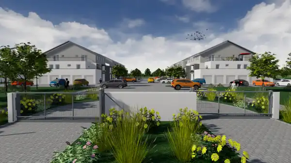 Eladó új építésű téglalakás, Levél 2 szoba 35 m² 40.9 M Ft