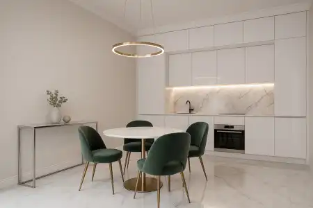 eladó új építésű téglalakás, Levél