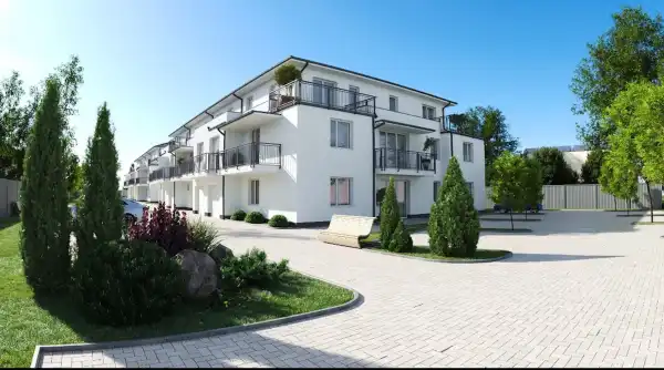 Eladó új építésű téglalakás, Levél 2 szoba 46 m² 46.9 M Ft