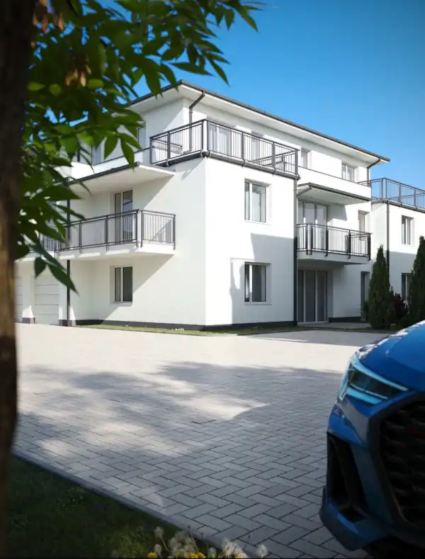 Eladó új építésű téglalakás, Levél 2 szoba 53 m² 52.4 M Ft