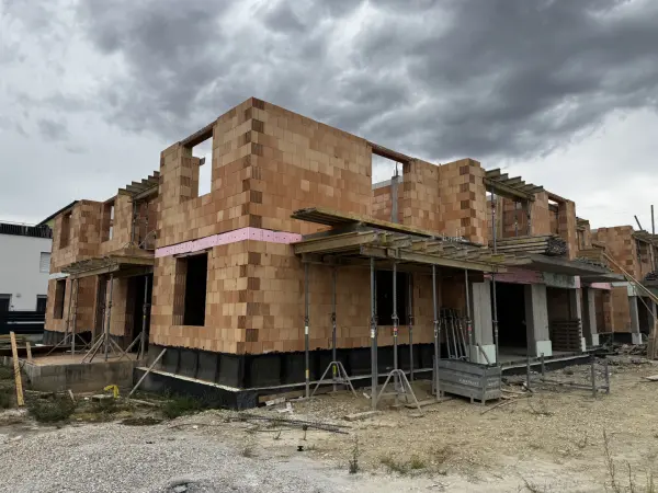Eladó új építésű téglalakás, Levél 2 szoba 43 m² 41.9 M Ft