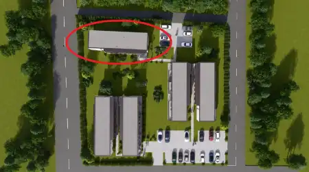 eladó új építésű téglalakás, Mogyoród