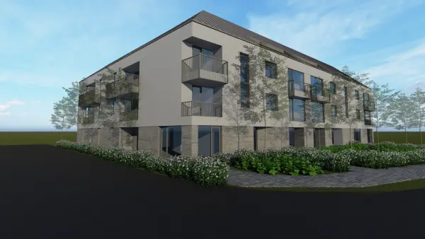 Eladó új építésű téglalakás, Nyíregyháza 2 szoba 51 m² 48.5 M Ft