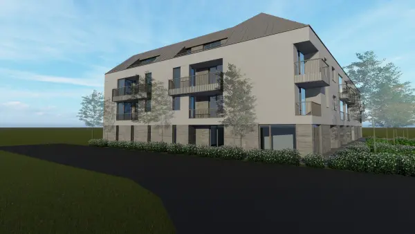 Eladó új építésű téglalakás, Nyíregyháza 2 szoba 51 m² 48.93 M Ft