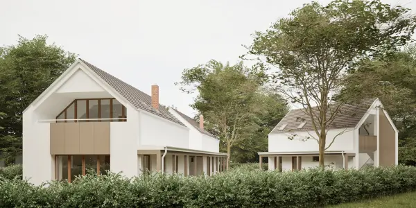 Eladó új építésű téglalakás, Orfű 2 szoba 34 m² 38.9 M Ft