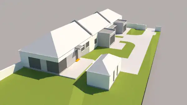 Eladó új építésű téglalakás, Paks 3 szoba 86 m² 109 M Ft