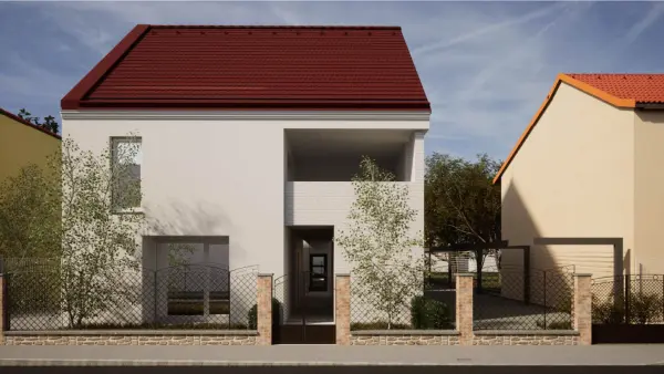 Eladó új építésű téglalakás, Pécs 3 szoba 75 m² 109.75 M Ft
