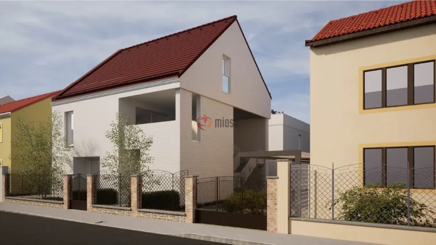 eladó új építésű téglalakás, Pécs