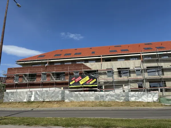 Eladó új építésű téglalakás, Pécs 2 szoba 44 m² 59.17 M Ft