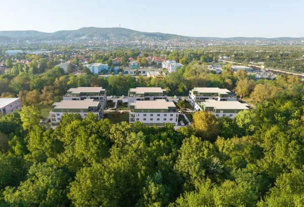 Eladó új építésű téglalakás, Pécs 2 szoba 52 m² 63.04 M Ft