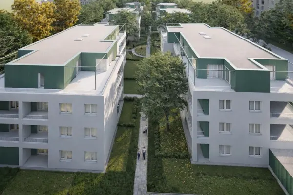 Eladó új építésű téglalakás, Pécs 1 szoba 30 m² 42.23 M Ft
