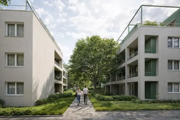 Eladó új építésű téglalakás, Pécs 1 szoba 30 m² 40.87 M Ft