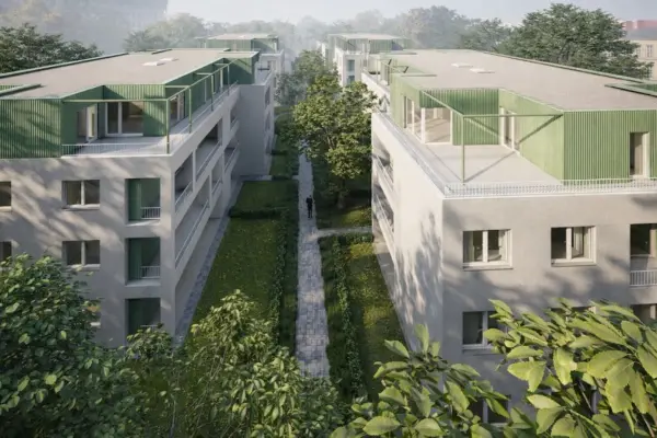 Eladó új építésű téglalakás, Pécs 3 szoba 74 m² 91.35 M Ft