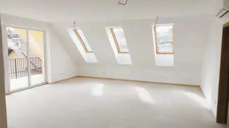 eladó új építésű téglalakás, Pilisvörösvár