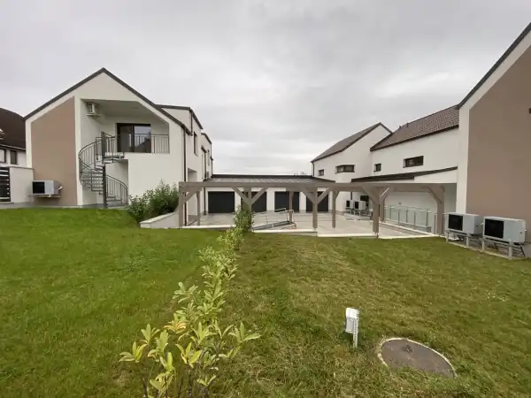 Eladó új építésű téglalakás, Sopron 3 szoba 75 m² 95.74 M Ft