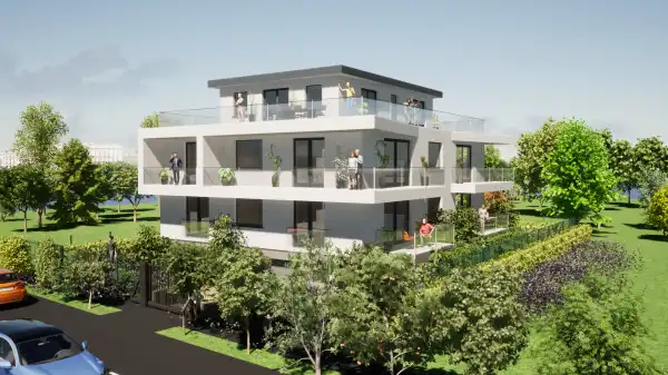 Eladó új építésű téglalakás, Sopron 1+1 szoba 70 m² 103 M Ft