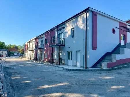eladó új építésű téglalakás, Székesfehérvár