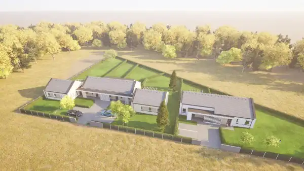 Eladó új építésű téglalakás, Tata 4 szoba 69 m² 63.98 M Ft