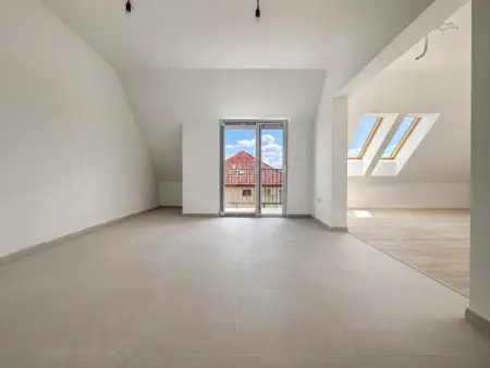 eladó új építésű téglalakás, Tatabánya