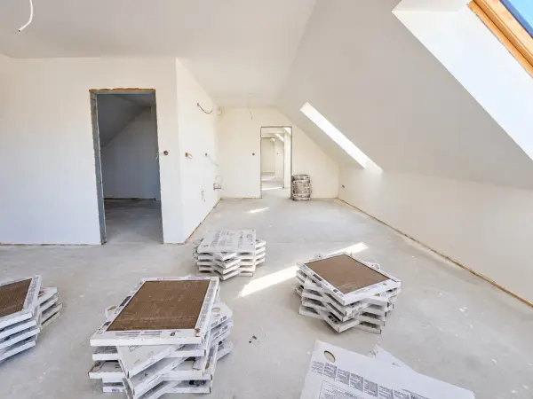 Eladó új építésű téglalakás, Tatabánya 3 szoba 69.25 M Ft