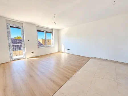 eladó új építésű téglalakás, Tatabánya