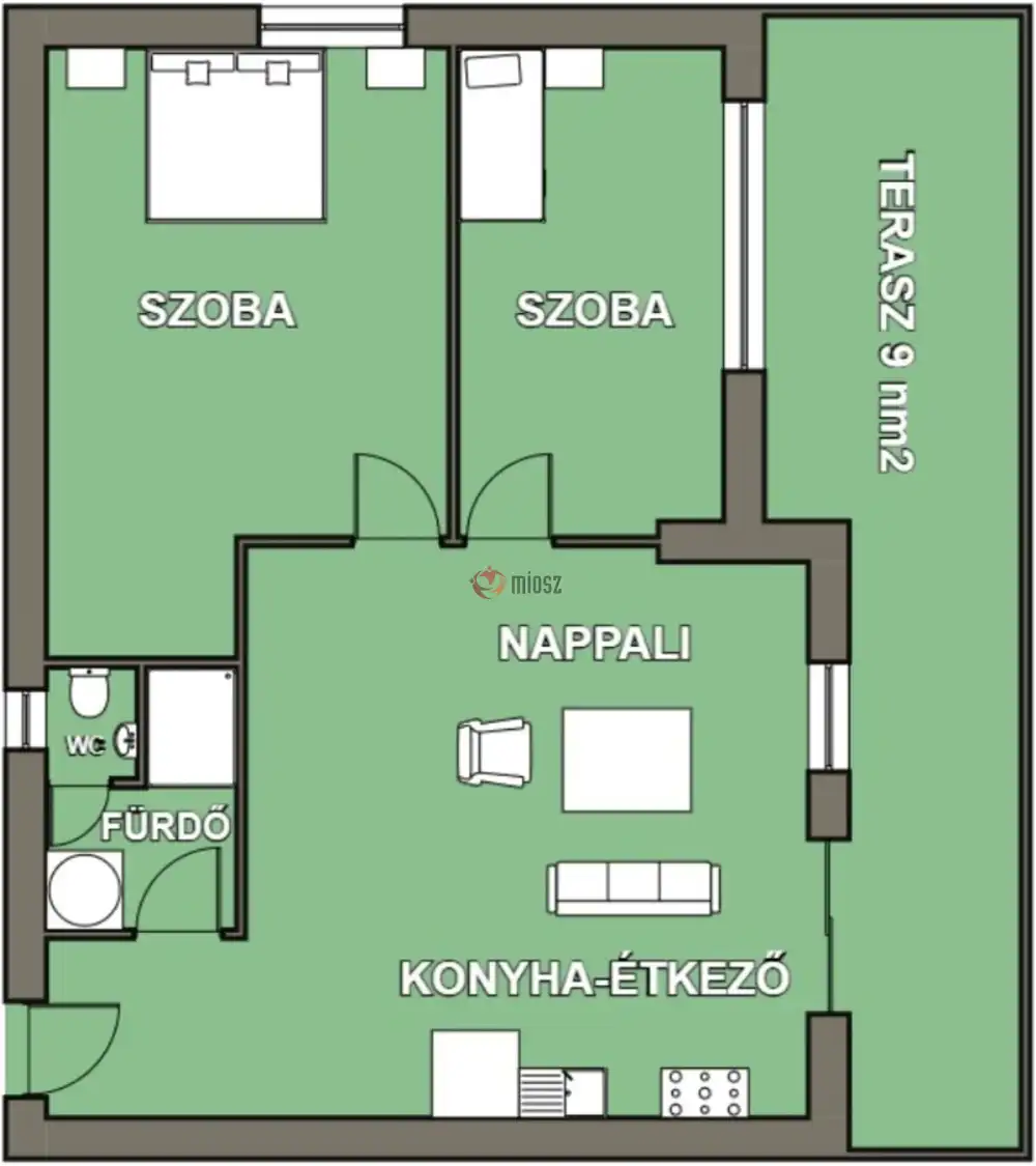 Pest megye - Vác