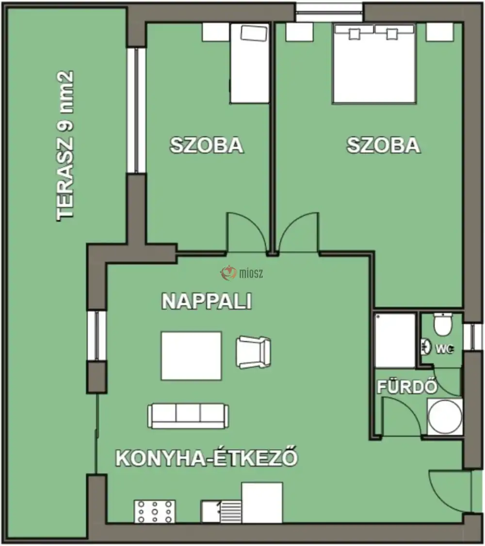 Pest megye - Vác