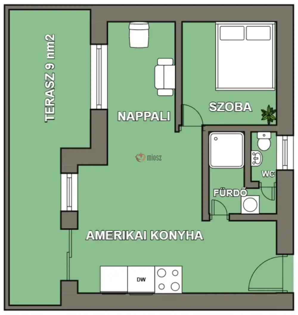 Pest megye - Vác