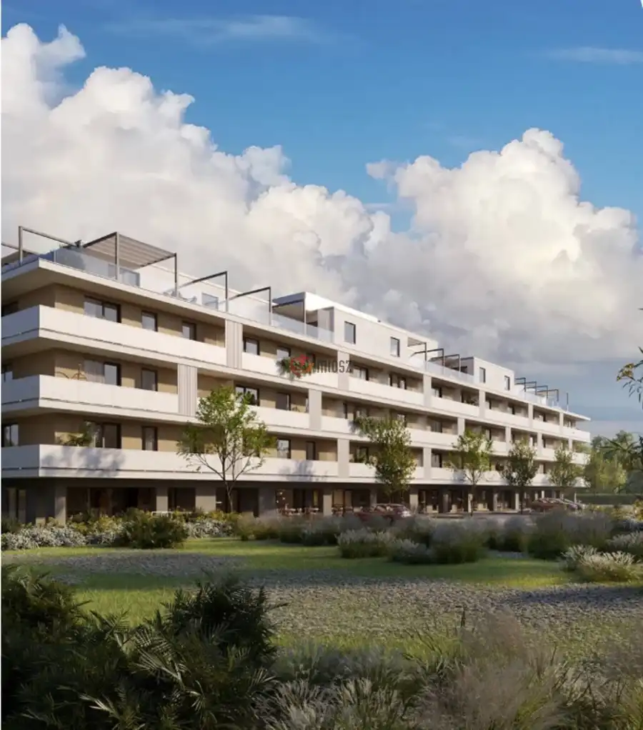 eladó új építésű téglalakás, Vác