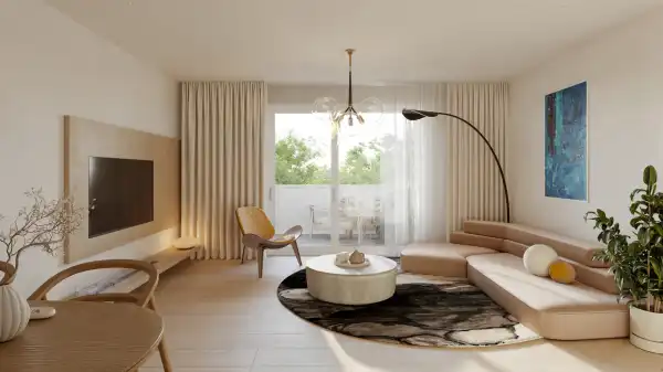 Eladó új építésű téglalakás, Vác 3 szoba 69 m² 86.9 M Ft