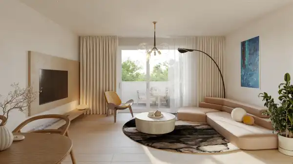 Eladó új építésű téglalakás, Vác 2+1 szoba 42 m² 57.7 M Ft