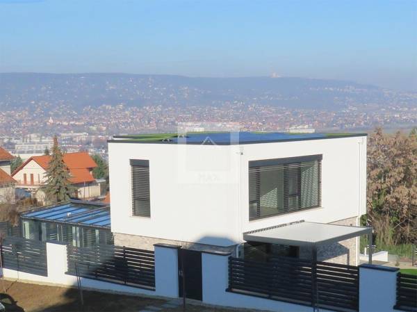 eladó újépítésű családi ház, Budaörs