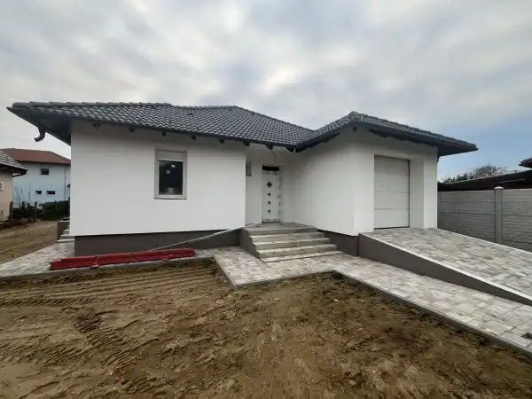 Eladó újépítésű családi ház, Gyál 5 szoba 138 m² 99.9 M Ft